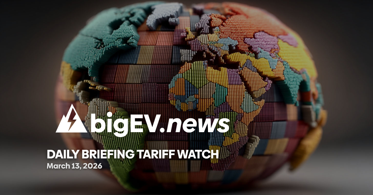 USTR Launches Global Overcapacity Probe Amid Tariff Shifts