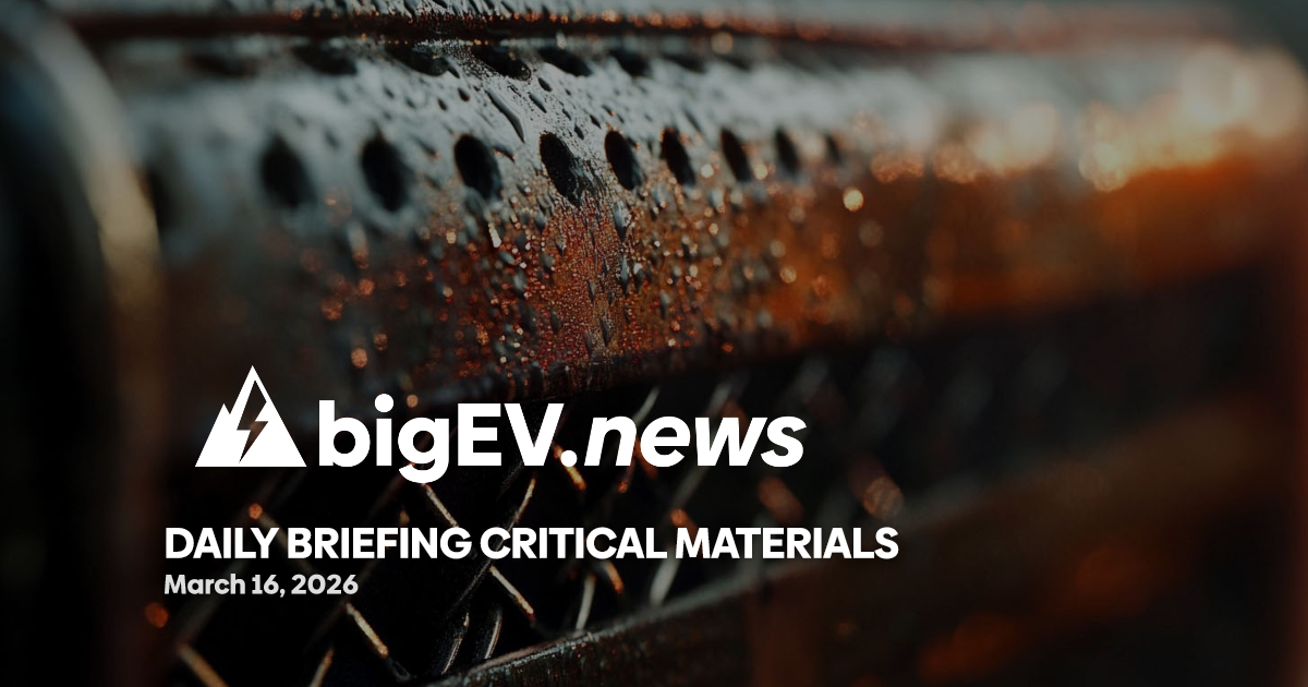 Rare Earth Supply Chain Accelerates as U.S. Secures Processing Dominance