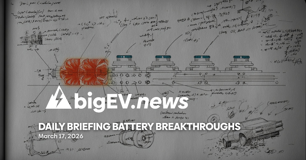 Battery Tech Surges with Solid-State Wins at CES 2026