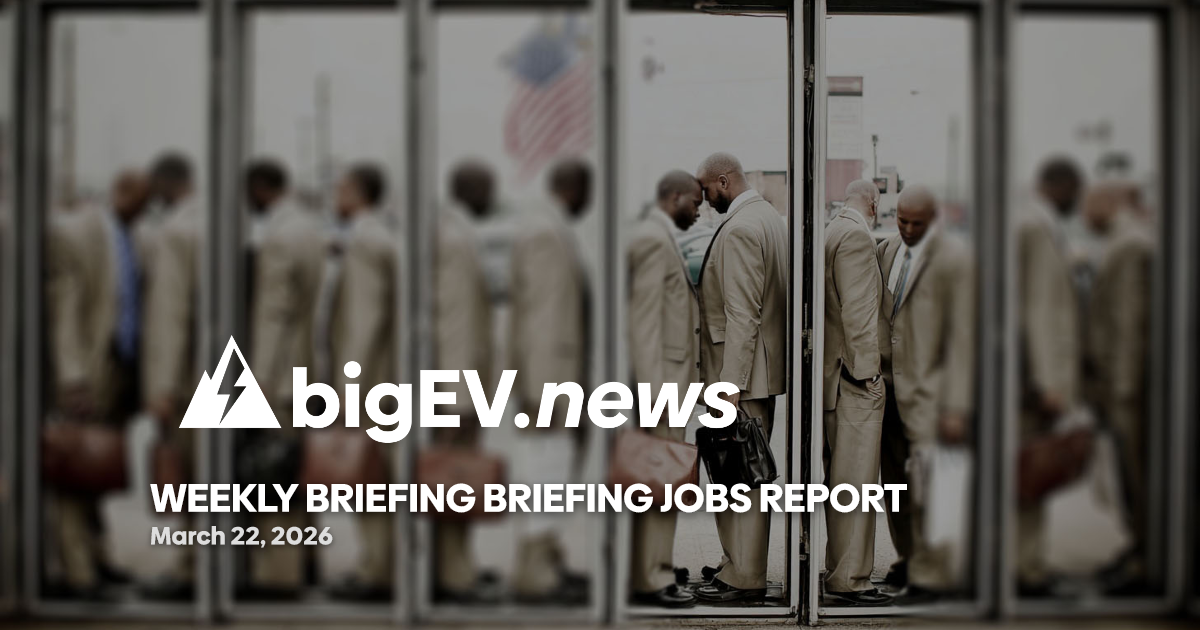 EV Hiring Surges on SDV Shift, Signaling 90-Day Talent Wars