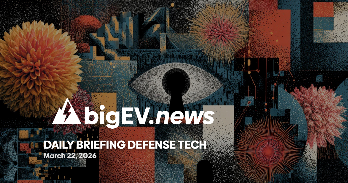 Defense Tech Priorities Signal 2026 Shift to AI and Hypersonics