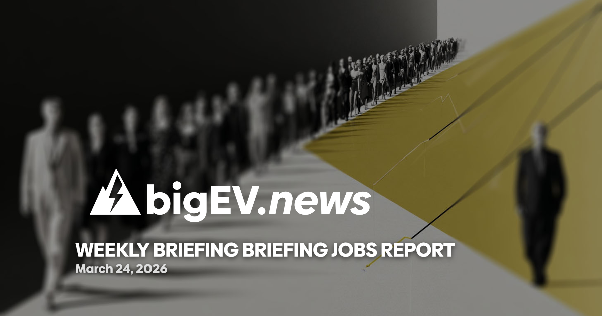 Cross-Sector Hiring Surge Signals 90-Day Talent Wars in EV and AI