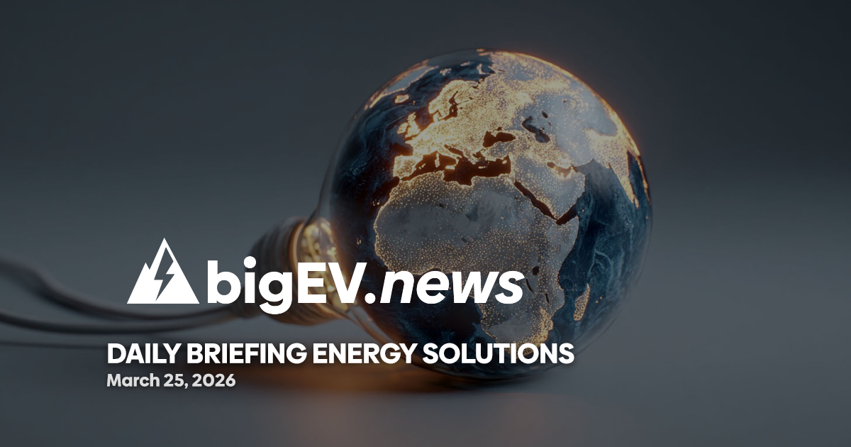 Clean Energy Surge: Storage, Solar and Grid Investments Accelerate Transition