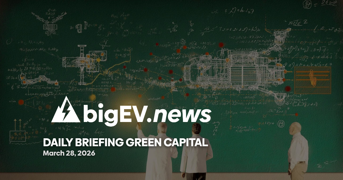 Green Capital Flows Surge with $450M Climate Tech Raise, $6.5B Renewables Deal