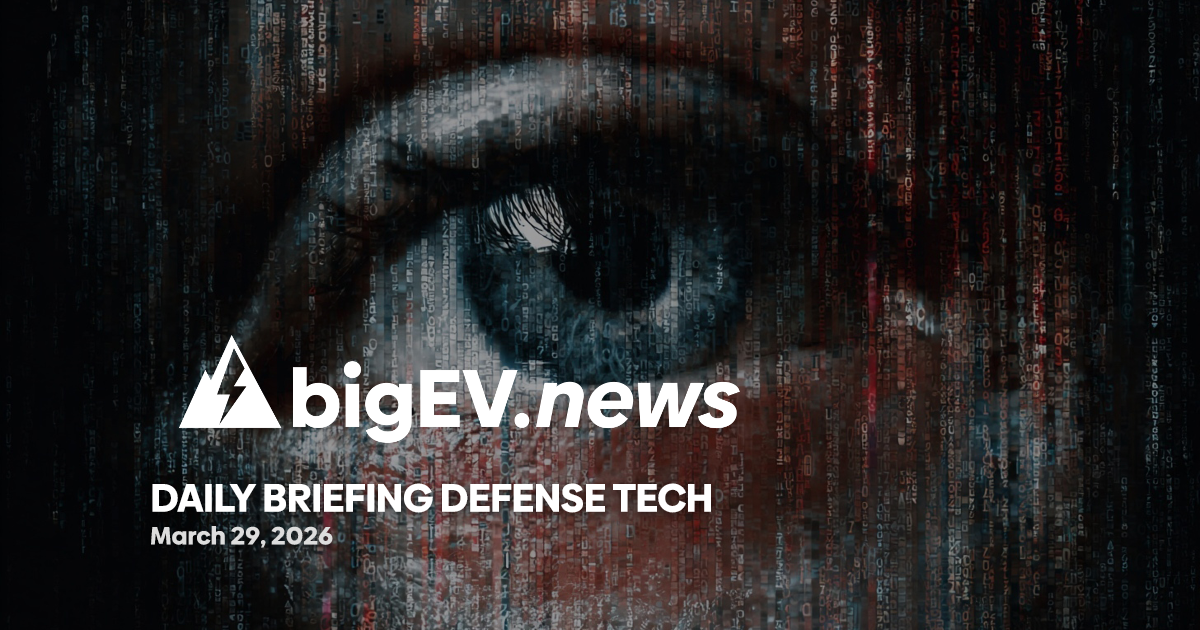 Defense Tech Disruptors and Priorities Reshape 2026 Security Landscape