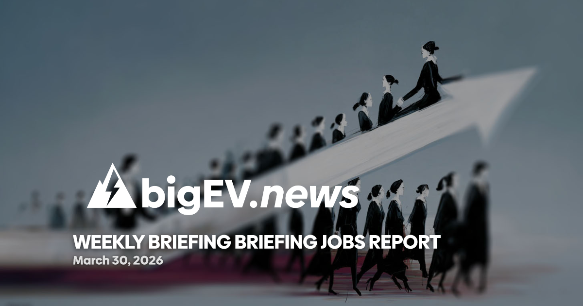 Cross-Sector Hiring Contracts Amid EV Pullbacks and AI Surge