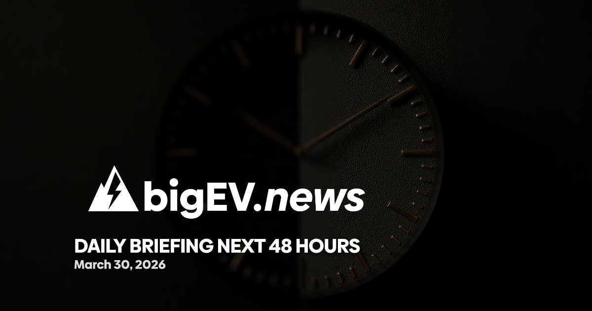 Critical Sector Conferences Shape Tech and Business Trajectories March 30-31