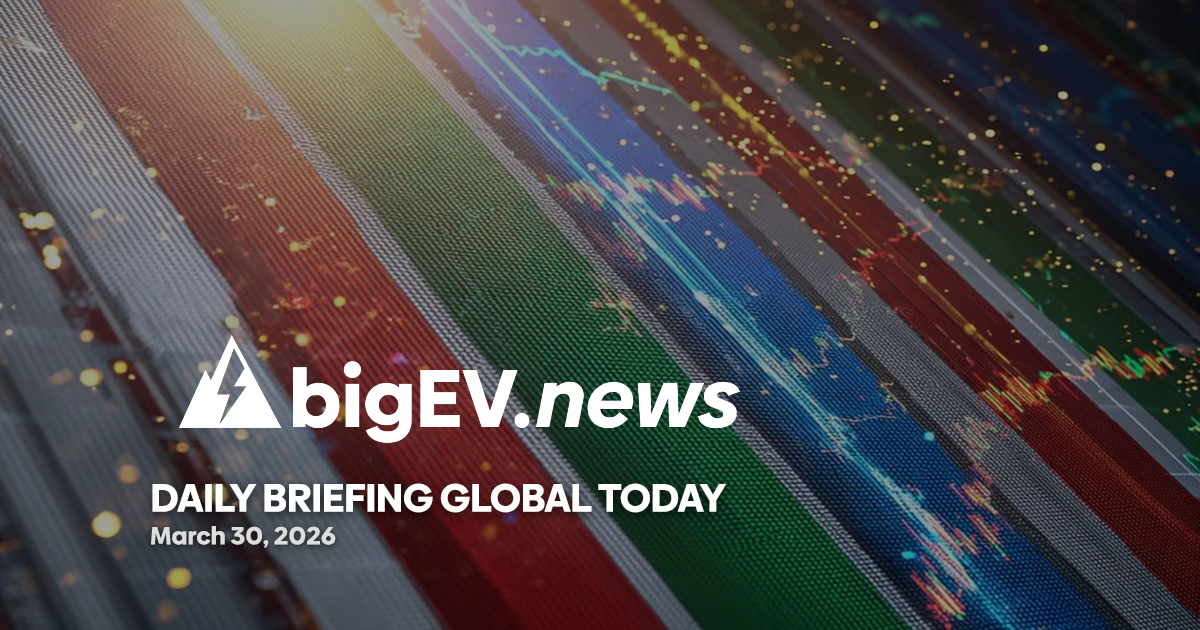 AI Power Surge Reshapes Cleantech Amid Geopolitical Shifts