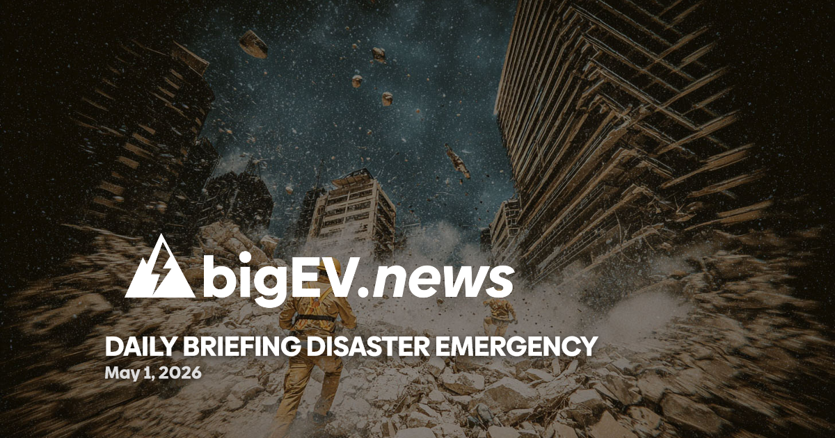 AI and Space Tech Advance Disaster Early Warning Systems Globally