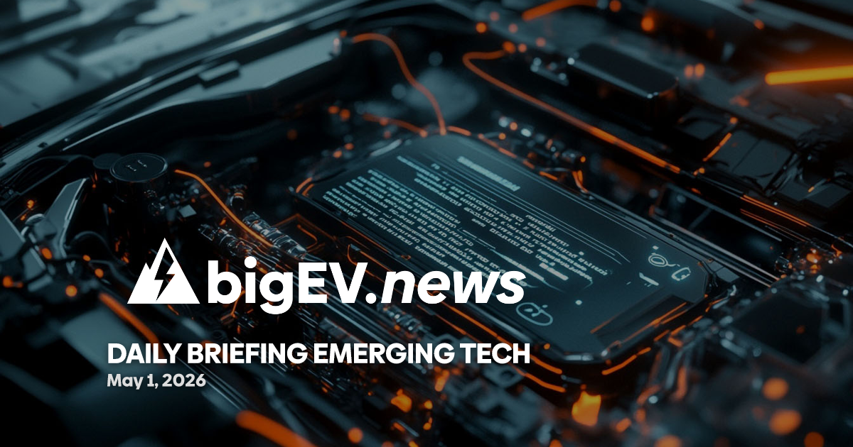 Deep Tech Breakthroughs Reshape Clean Energy Future Overnight