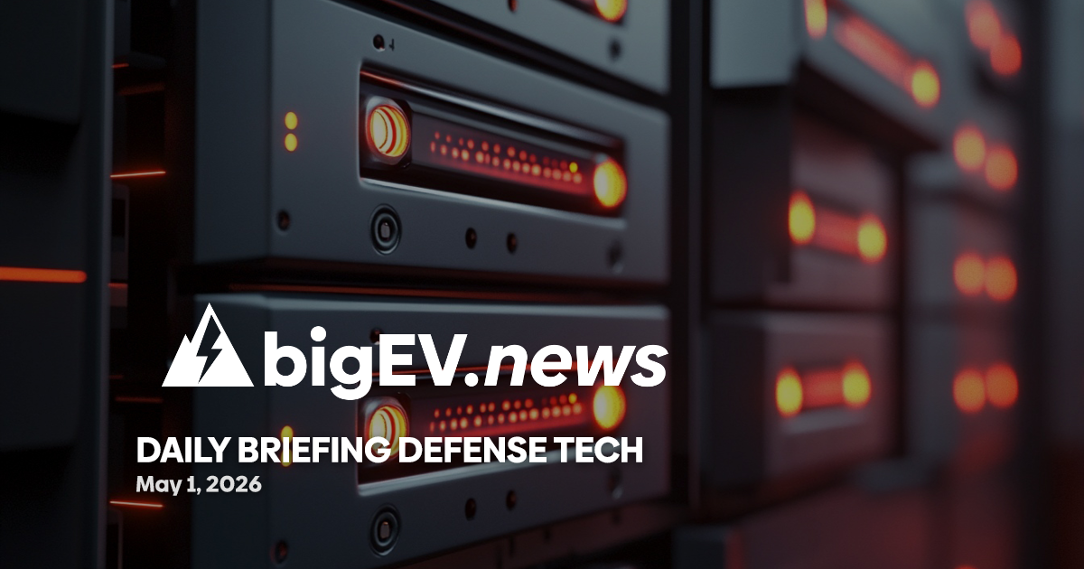 Defense Tech Frontiers Reshape 2026 Global Security Landscape