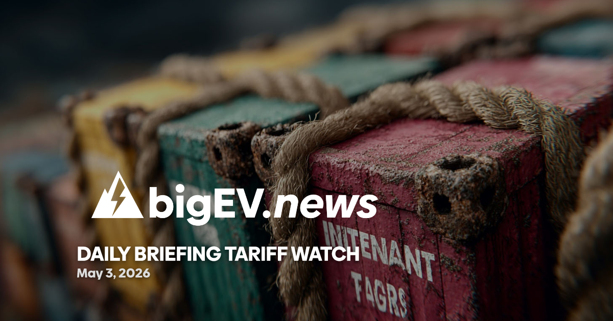 Tariff Whiplash Keeps Suppliers on the Brink