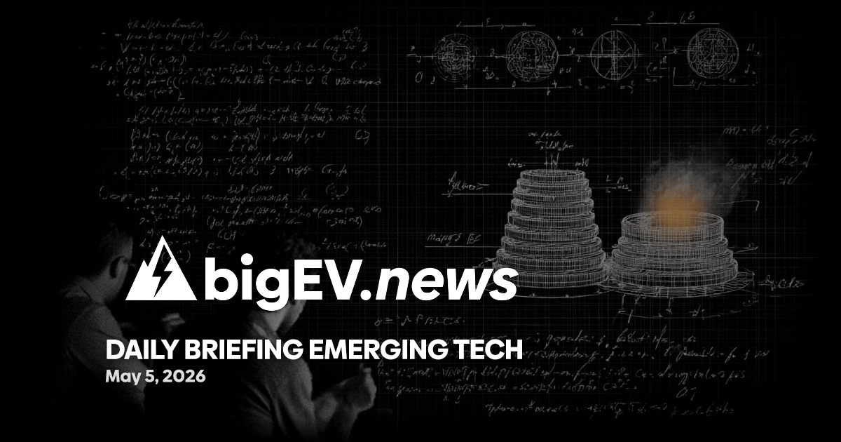 Deep Tech Lab Breakthroughs Reshape Clean Energy and AI Frontiers