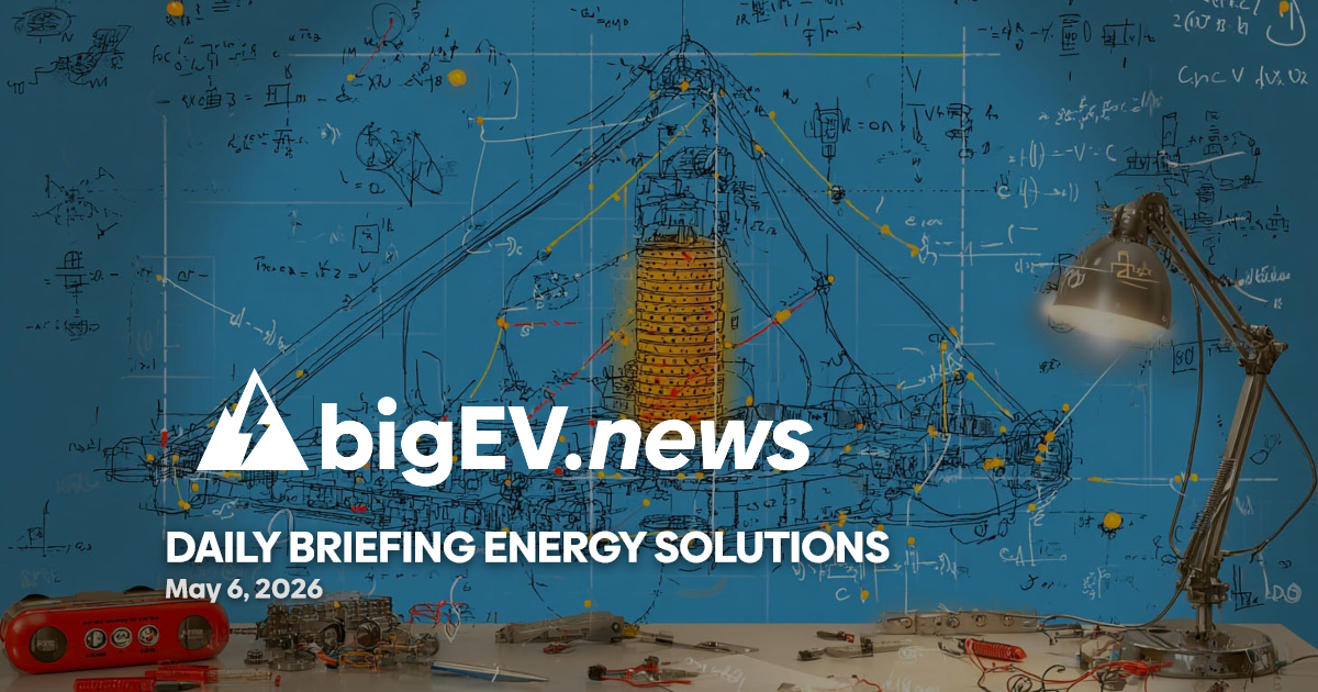 Energy Storage Breakthroughs Surge Amid AI Data Center Boom