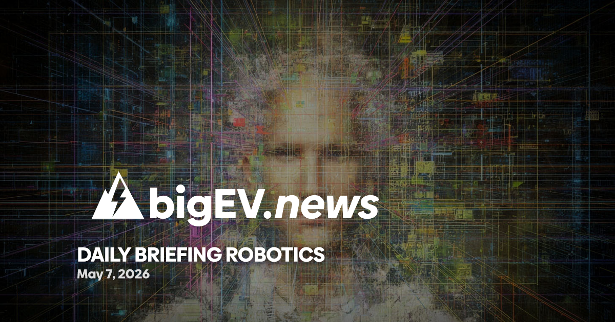 AVs Propel Robotics Boom with Tesla Optimus Shift