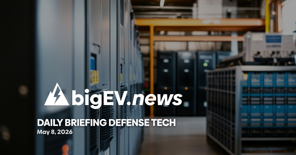 Defense Tech Surge: AI, Hypersonics Reshape 2026 Security