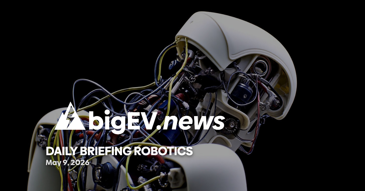 AVs Propel Robotics Boom with Tesla Optimus Pivot