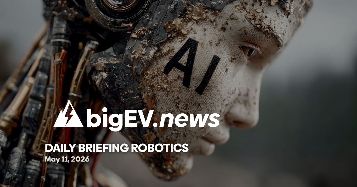 AI Propels Robotics to Autonomous Vehicle Synergy
