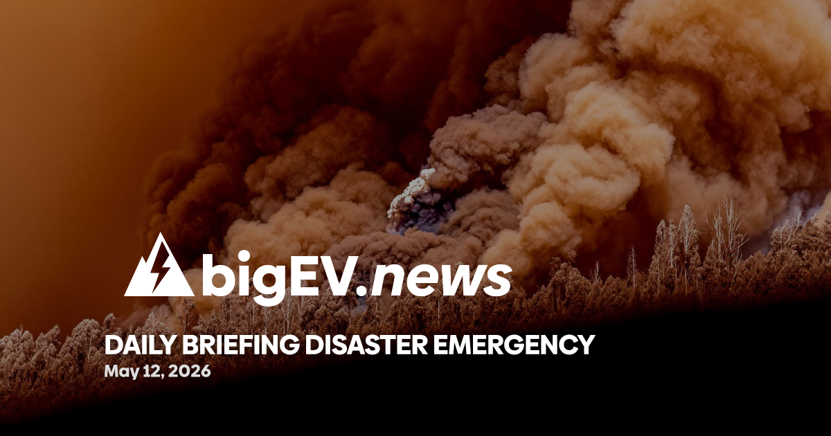AI Swarm Tech Revolutionizes Disaster Response on May 12