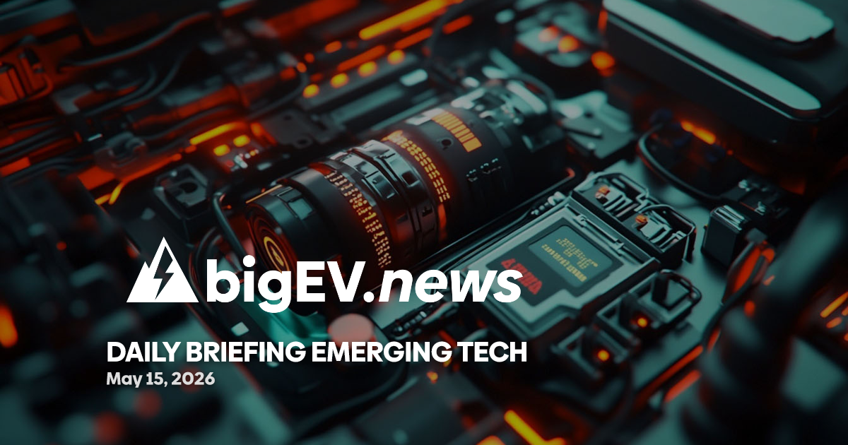 Quantum chips, solid-state batteries and AI robots push deep tech forward
