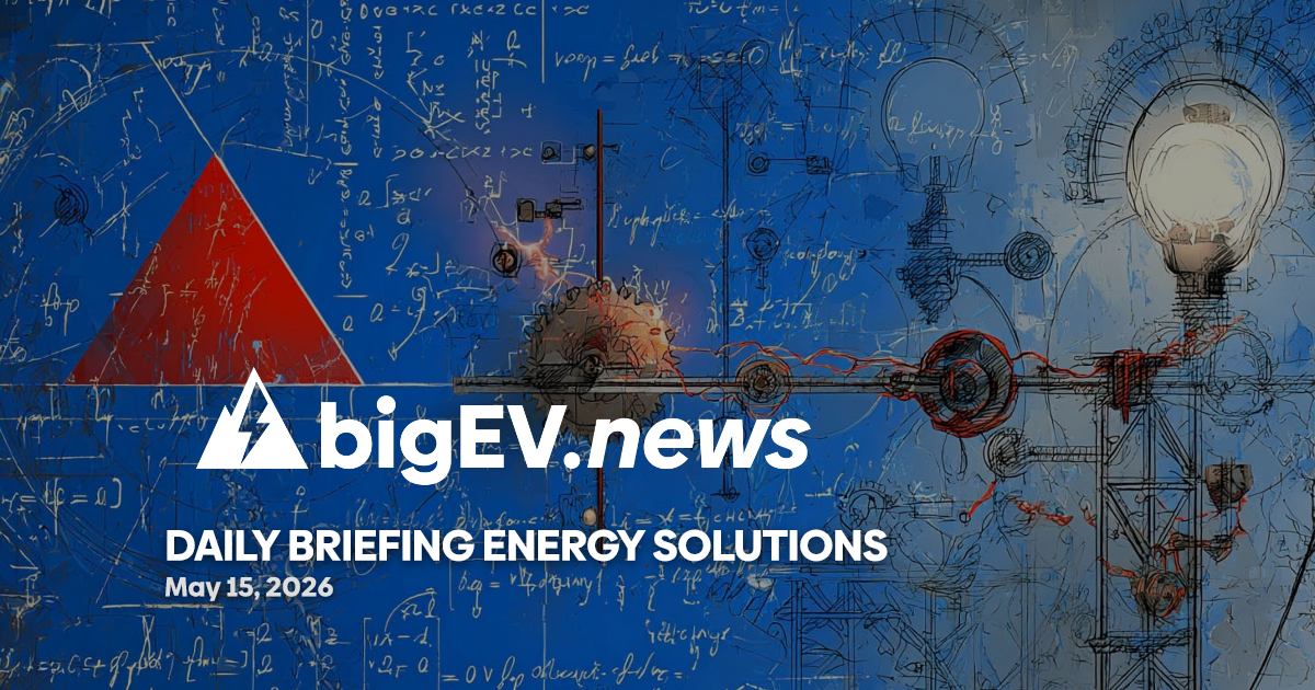 Clean energy tech races ahead with storage and grid breakthroughs