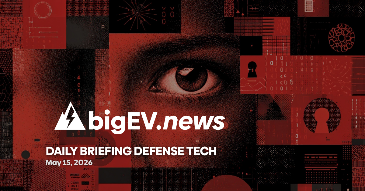 Hypersonics, AI command hubs and counter‑drone tech redefine defense