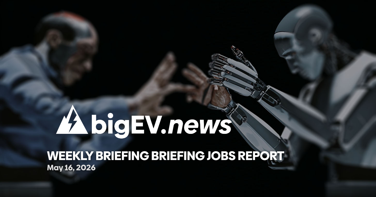 AI And Energy Megaprojects Reshape Tech And Manufacturing Hiring