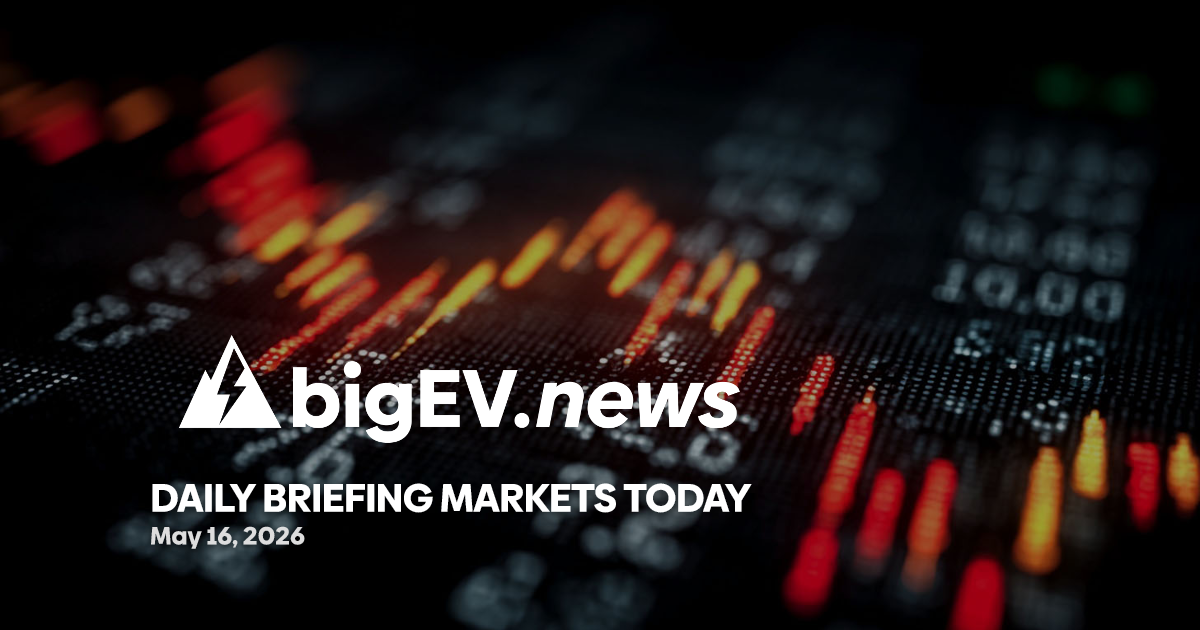 Clean Tech And Transport Lead Fresh Capital Wave In Volatile Markets