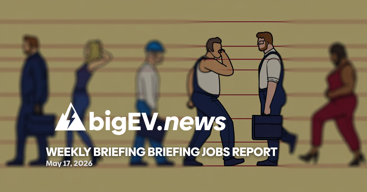 Industrial AI and Defense Lead Mixed Tech Hiring Pulse