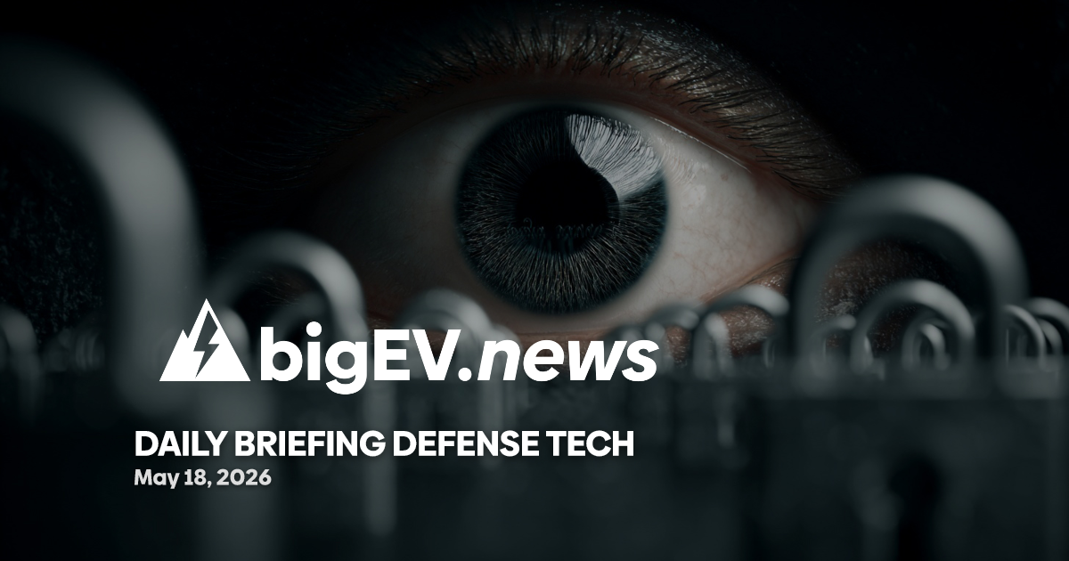 Hypersonics, autonomy and cyber rules redefine defense tech today