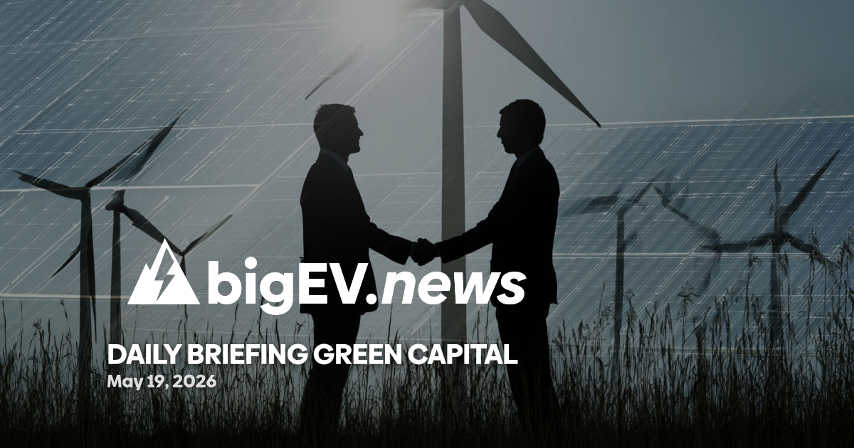 Green capital markets pivot as new ESG deals hit