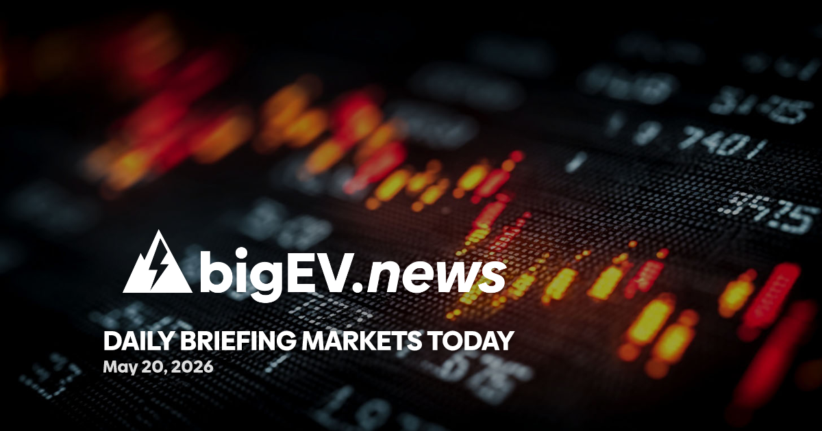 Global Markets Pivot as Climate Tech and Transport Capital Surges