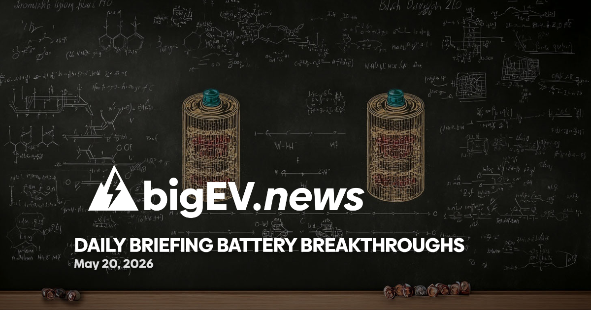 Global Battery Deals, Fast‑Charge Milestones And Policy Shifts