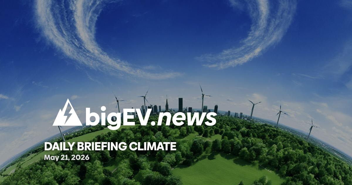 Climate Transition Policies Tighten As Disasters Test Global Resilience