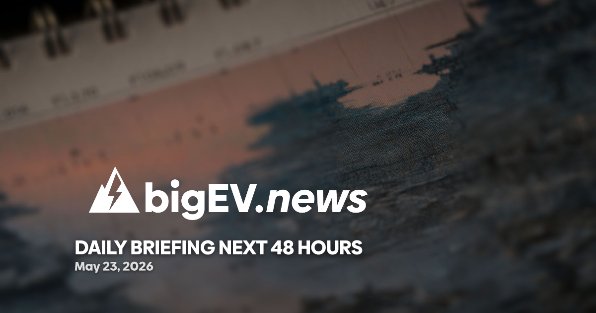Critical Tech And Policy Catalysts Arrive In Next 48 Hours