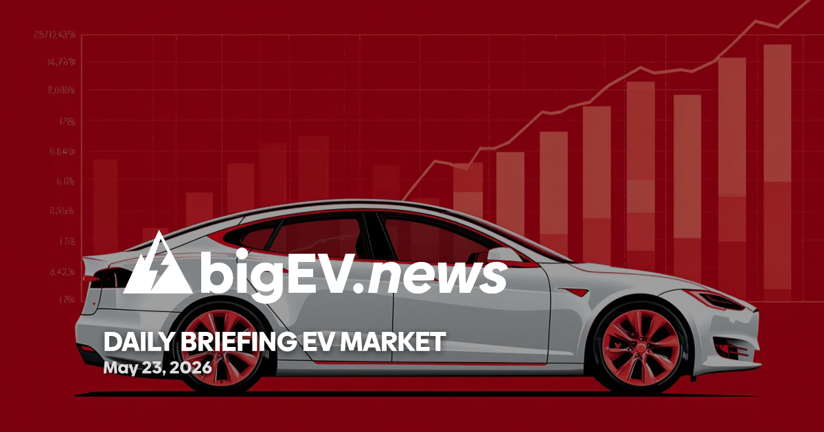 EV Market Shows Resilient Growth Amid Strategic Shifts