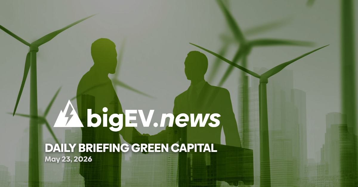 Green Capital Accelerates Targeted Climate Tech And Infrastructure