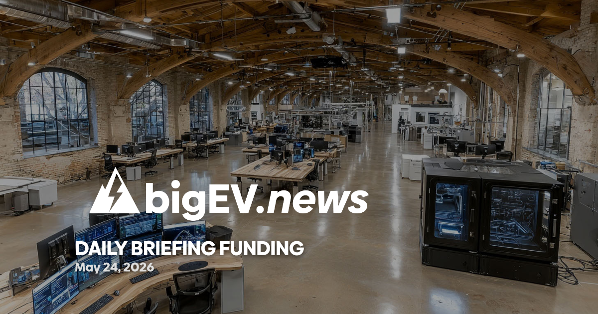 New Venture Deals Reshape AI, Cleantech, Defense And Mobility