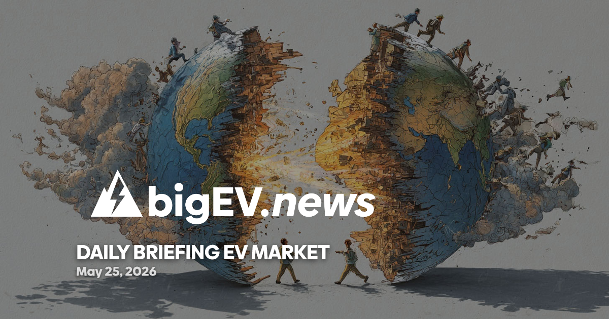 Europe, China and India Drive Fresh Momentum in Global EV Push