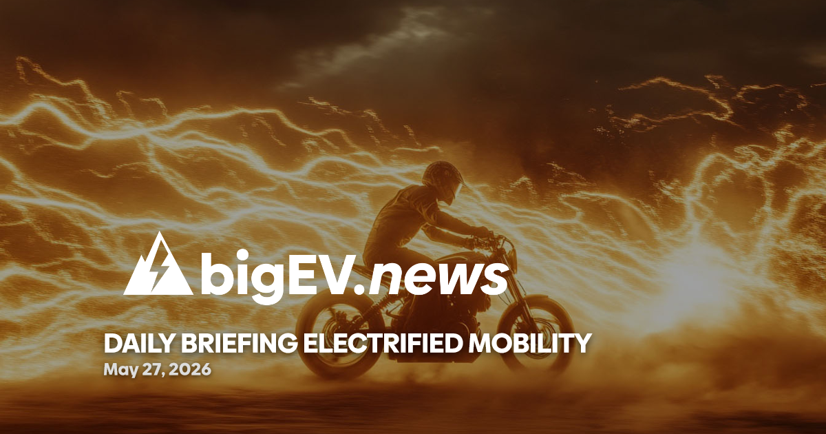 Battery Data, Hydrogen Airframes And New eVTOL Alliances Reshape Electric Mobility