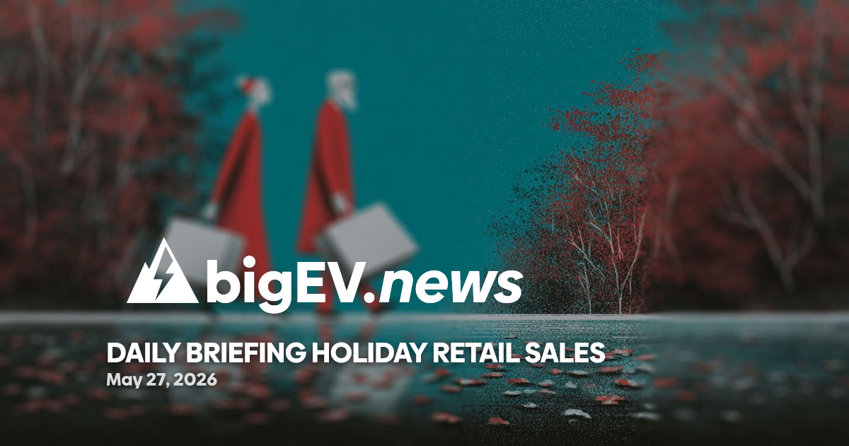 Holiday sales momentum stays resilient as channels keep shifting