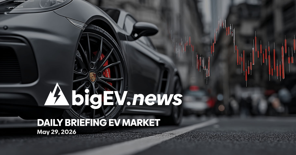 Global EV Market Accelerates With New Models, Plants, And Policies