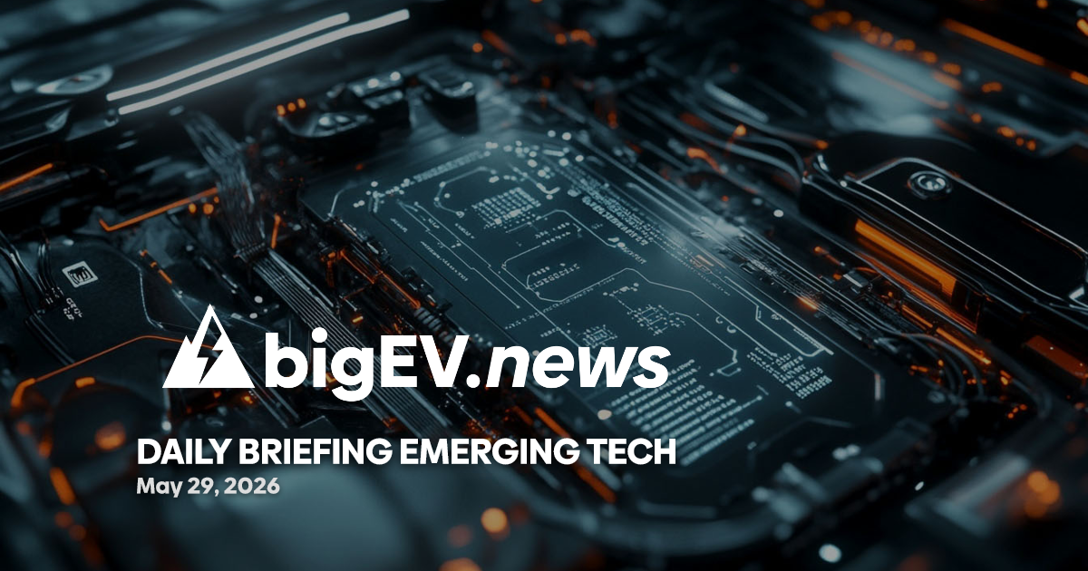 Quantum Batteries, AI Labs, And Novel Alloys Redraw Clean-Tech Frontier