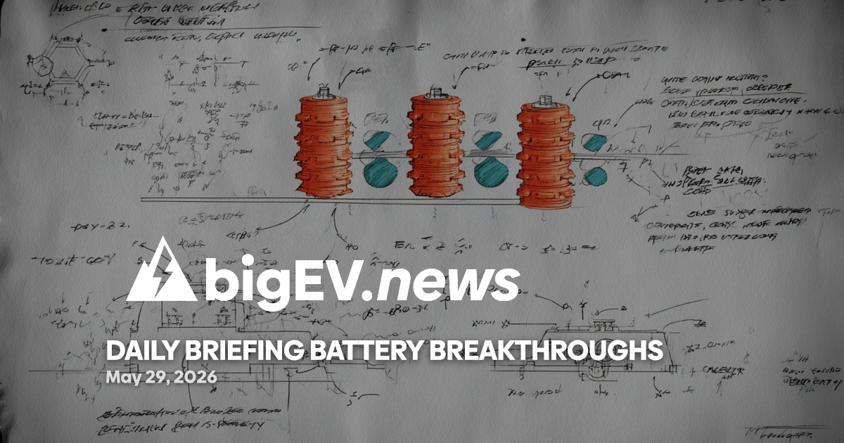 Global battery race accelerates with fresh capital and tech gains