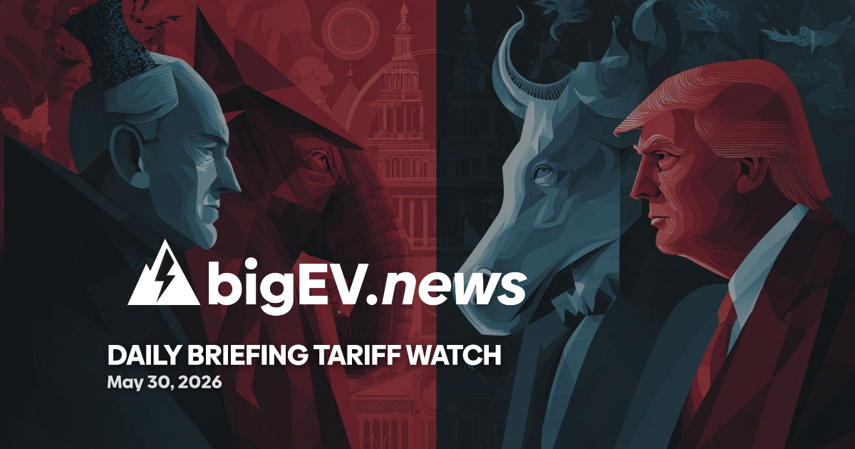 Auto, solar, and steel face fresh tariff shockwaves