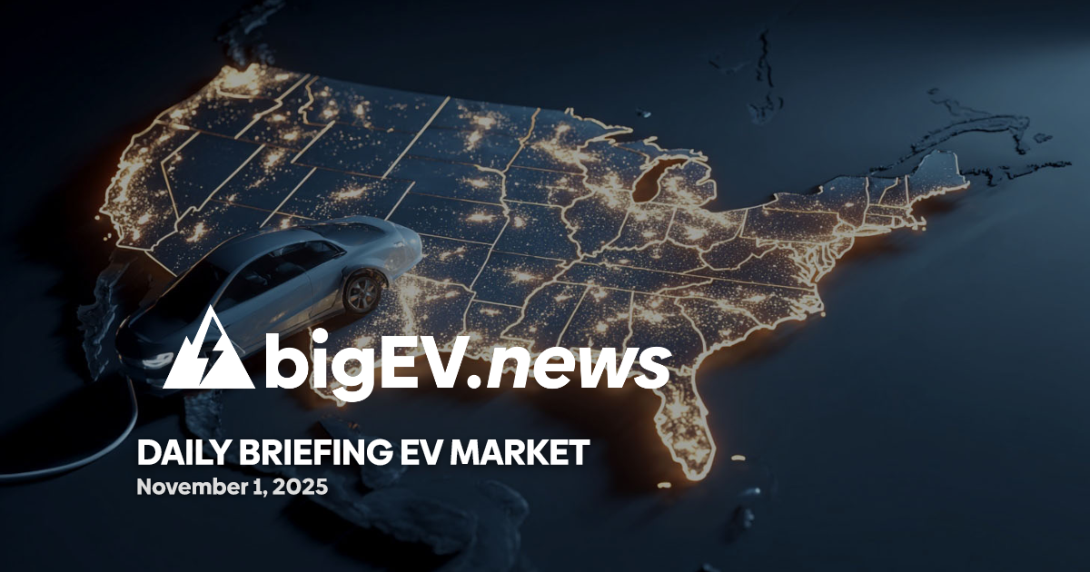 Global EV Market Surges with New Tech, Deals, and Policy Wins