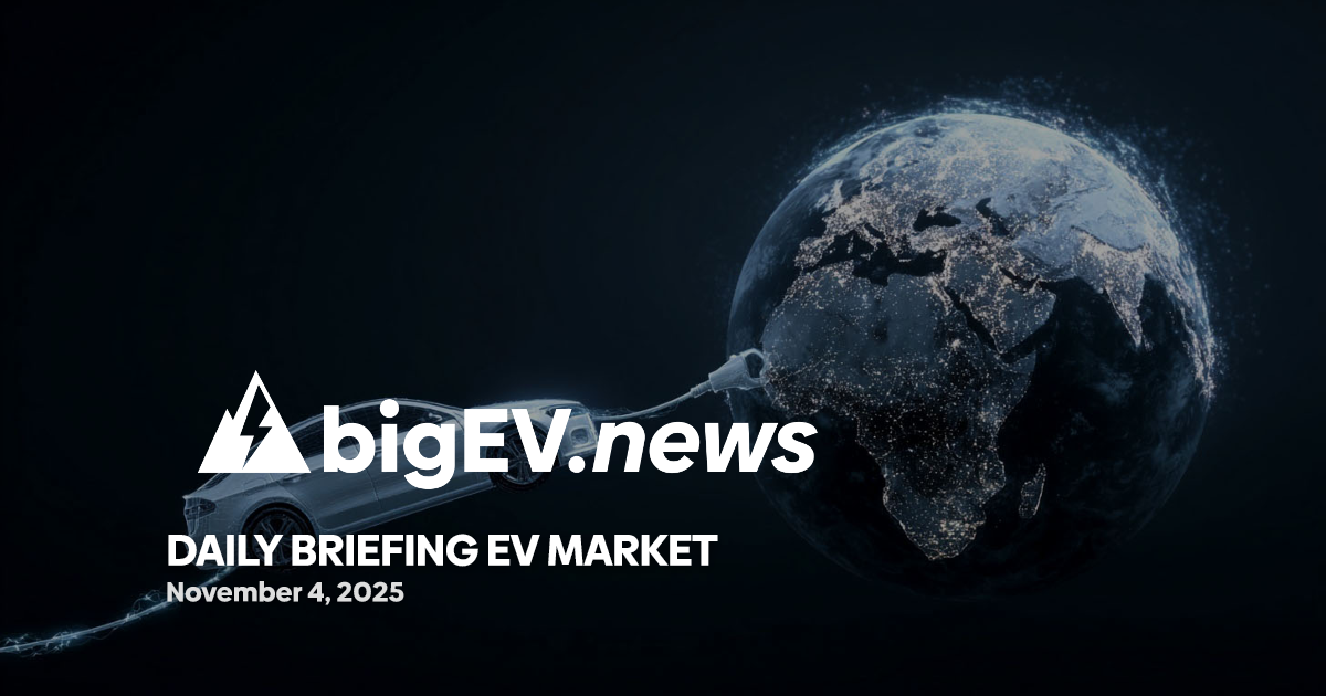 Global EV Market Faces U.S. Setback but Sees International Gains