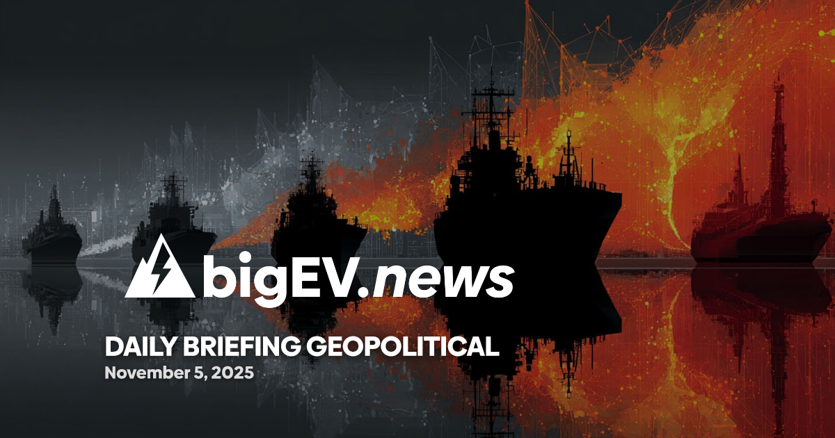 Global Trade Truce Eases Supply Chain Risks Amid US-China Reset