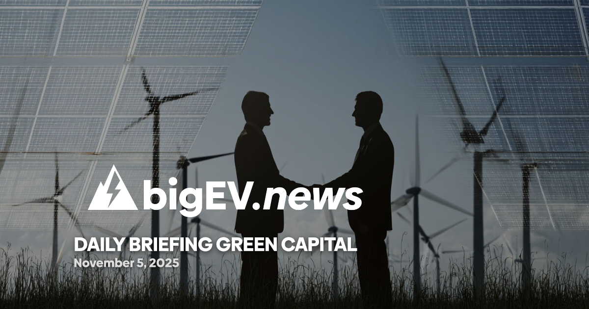 ESG Investing Surges as EU Sets 2040 Climate Target