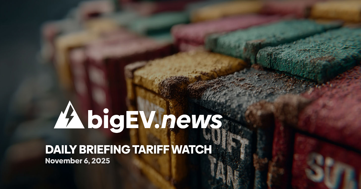 U.S.-China Trade Truce Enters Final Days Before November 10 Deadline